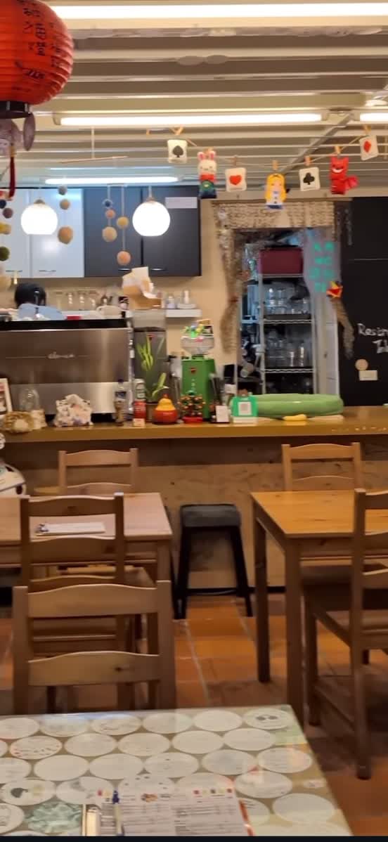 Micro Tea Cup Cafe
