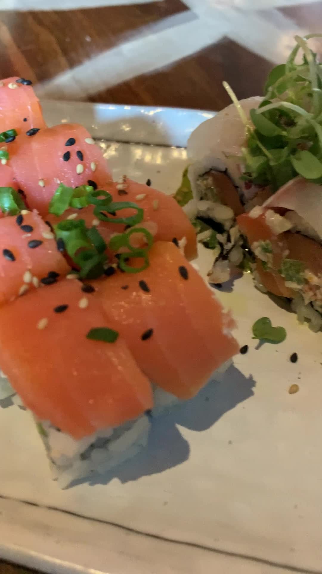 Blue Sushi Sake Grill