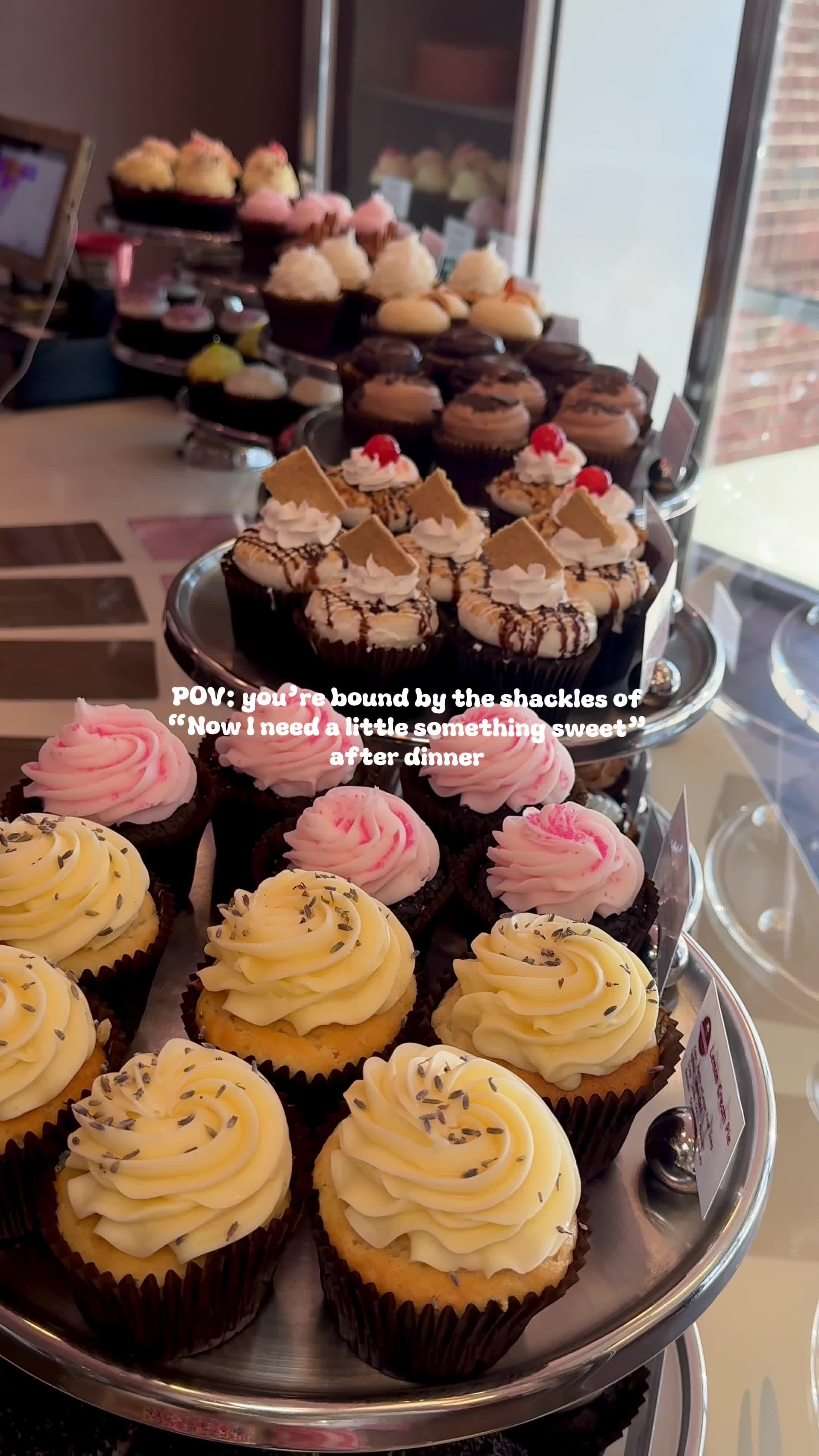 Small Cakes