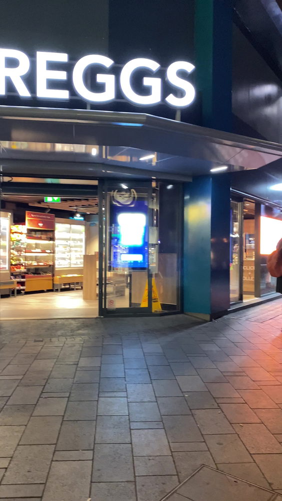Greggs