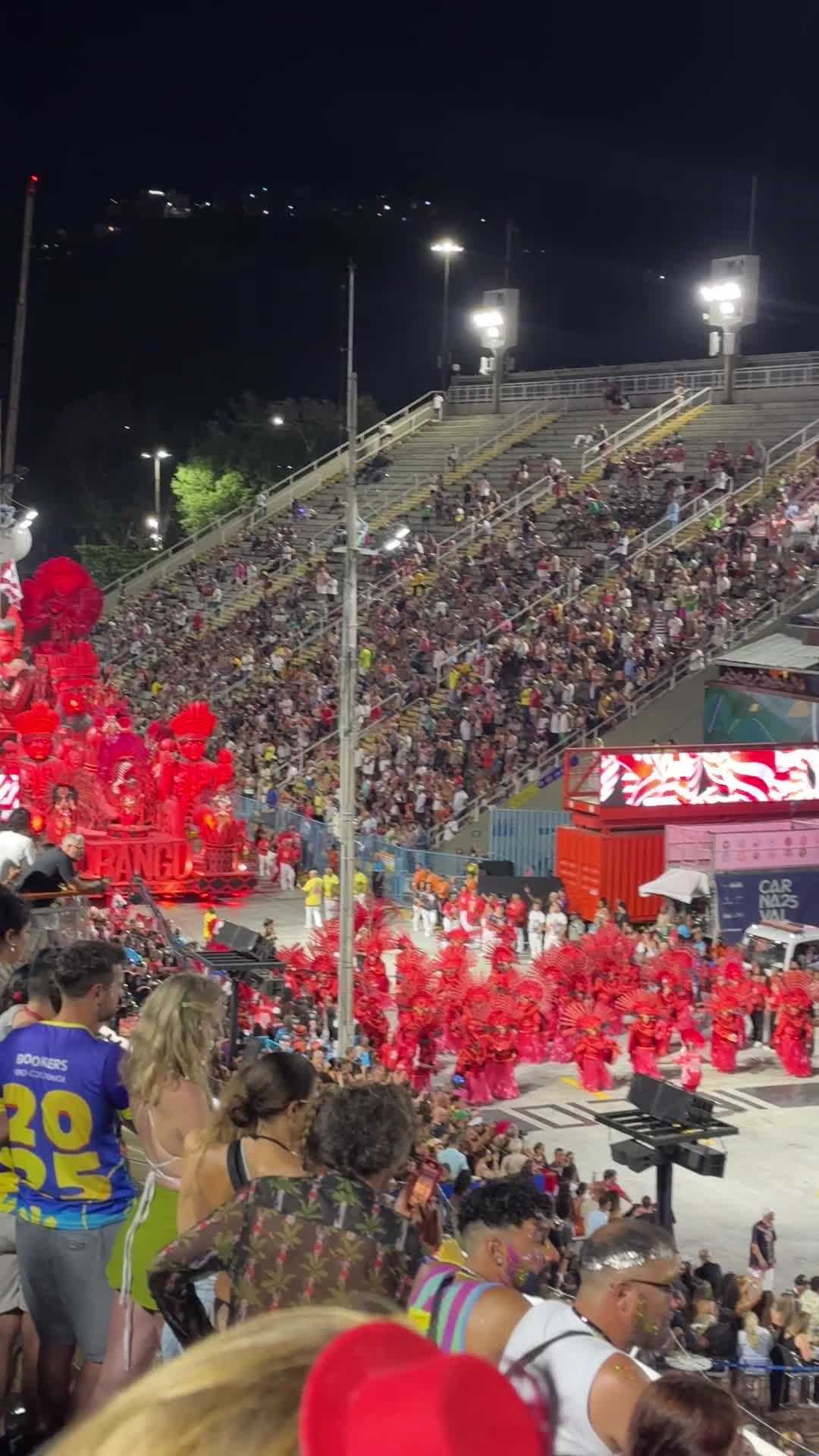 Sambódromo Marquês de Sapucaí