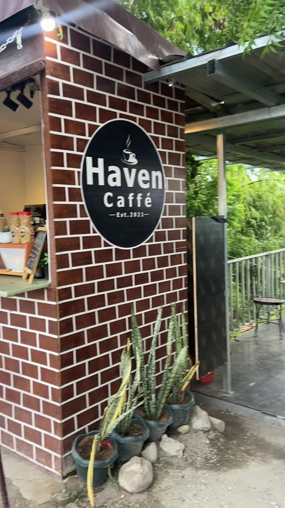 HAVEN CAFFÉ