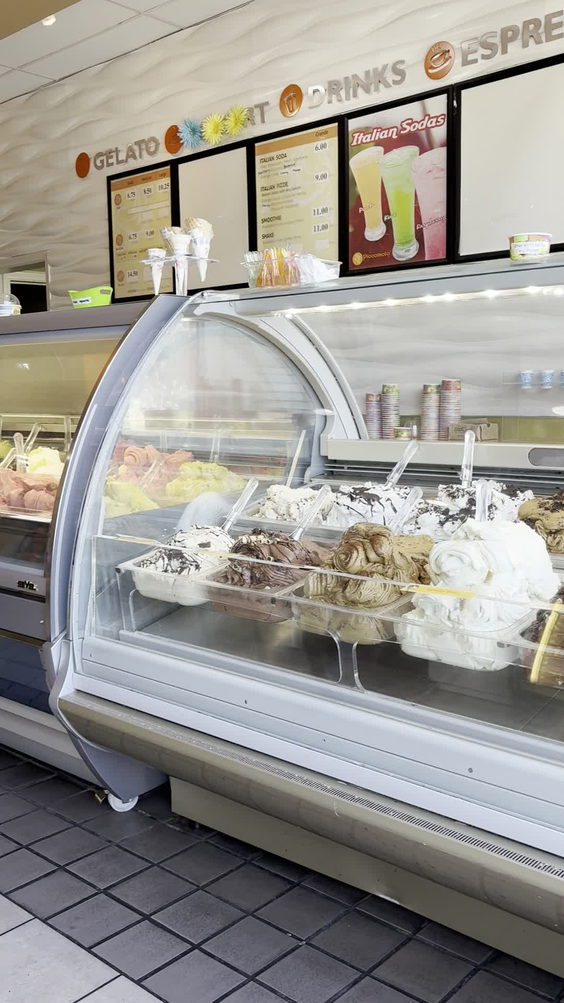 Hello Gelato