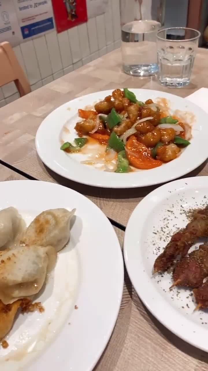 Chinese Noodle Restaurant