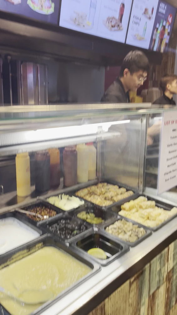 Pyrmont Kebab