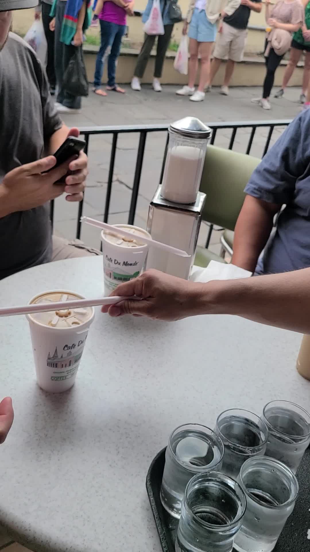Cafe Du Monde