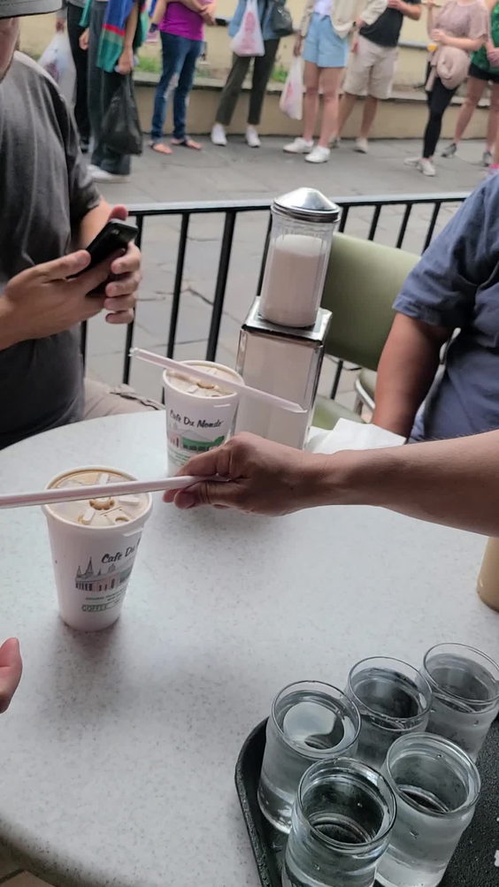 Cafe Du Monde