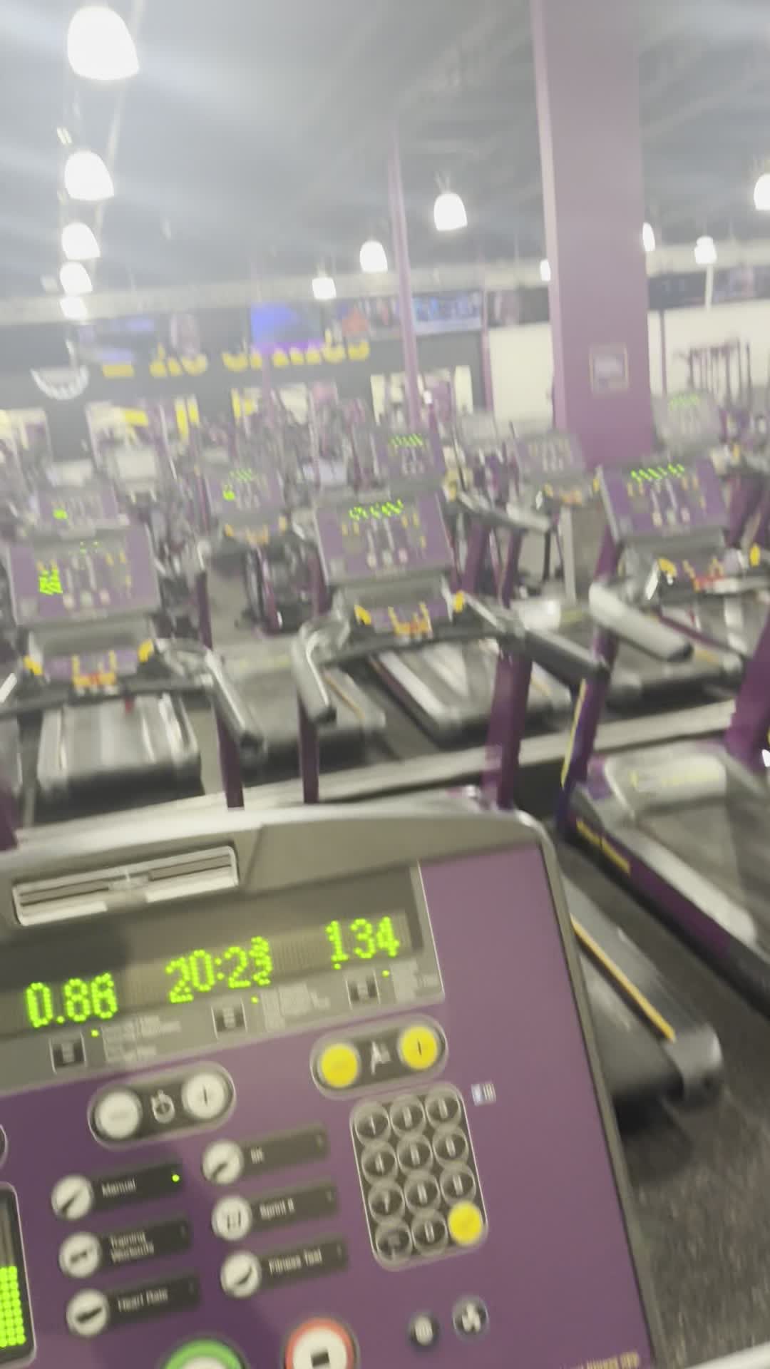 Planet Fitness