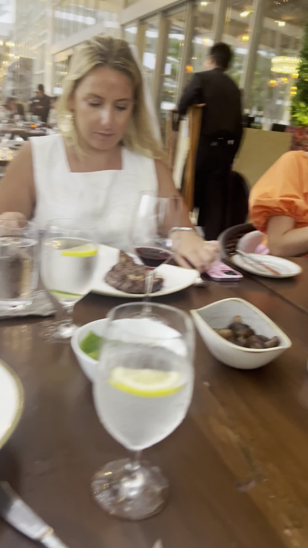 Video review of Bocados Steak House