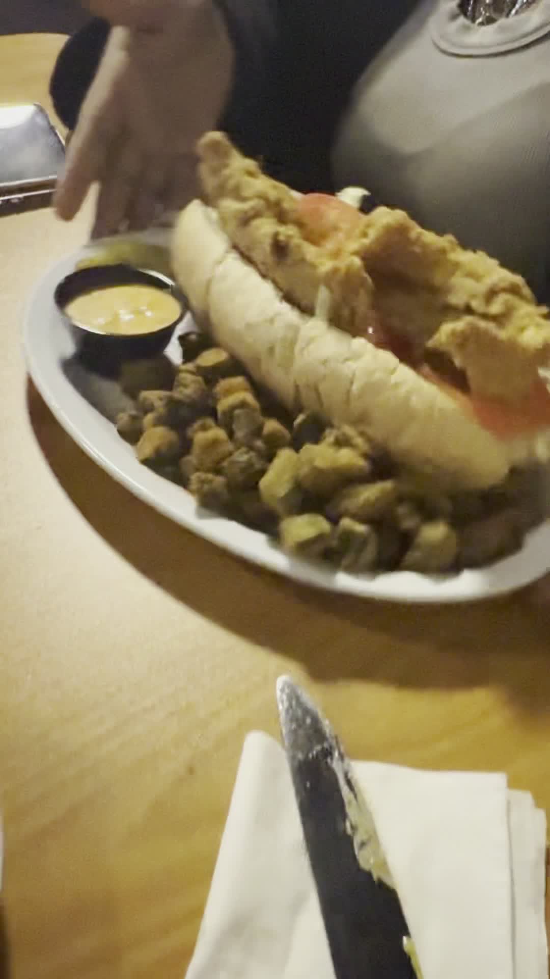 The Bayou Kitchen & Lounge