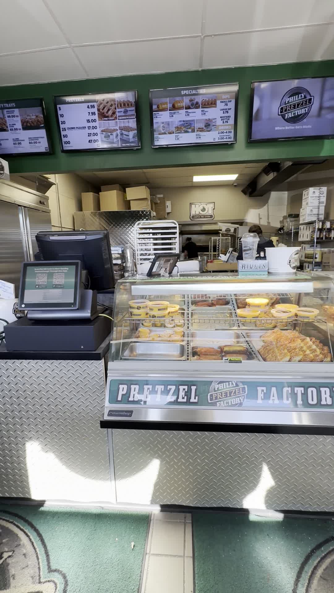 Philly Pretzel Factory