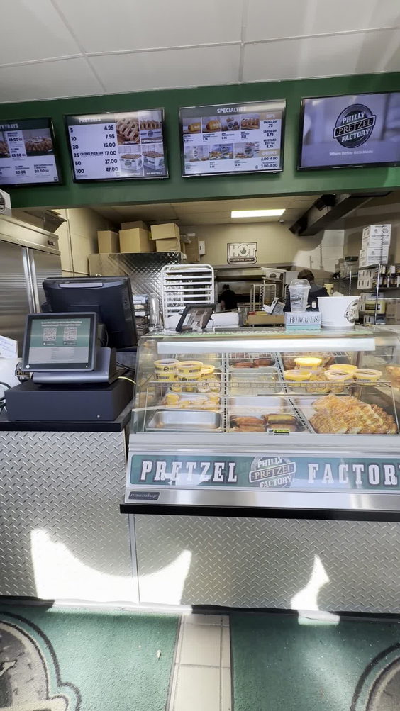 Philly Pretzel Factory