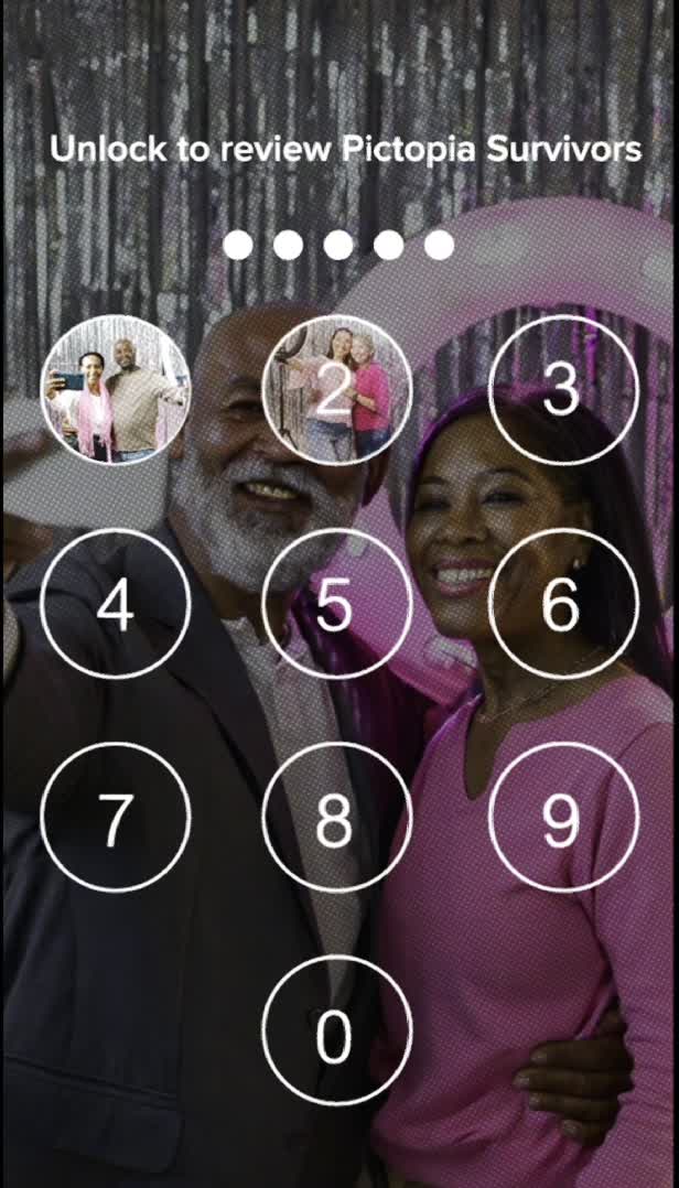 Pictopia Selfie Content Venue