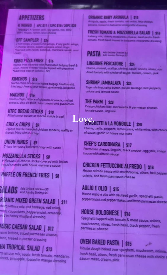 Koreatown Pizza Co.