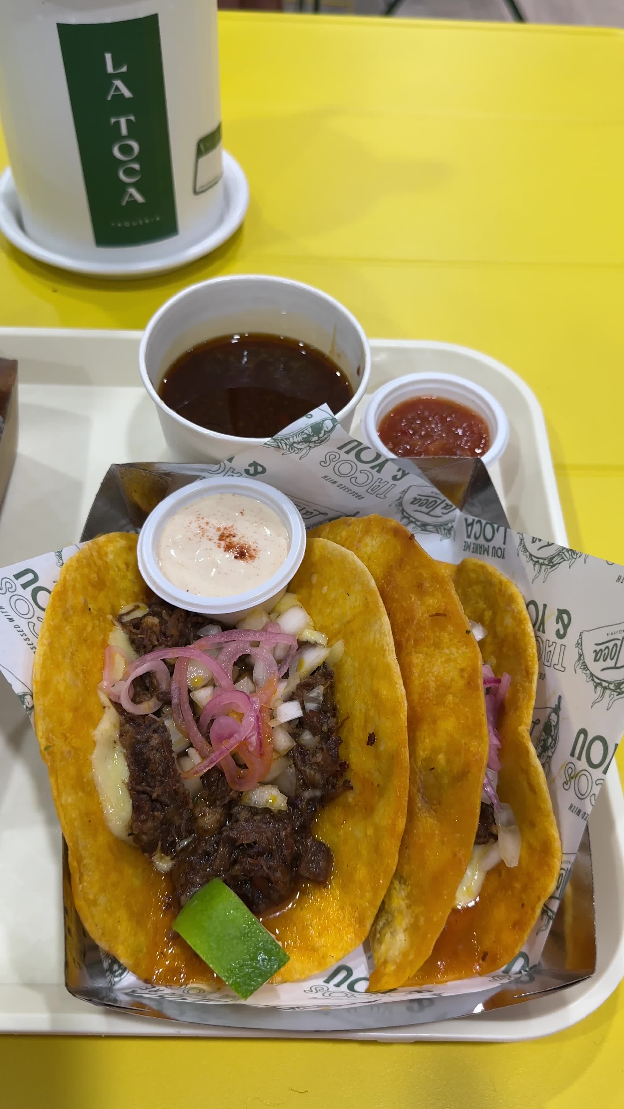 La Toca Tacqueria