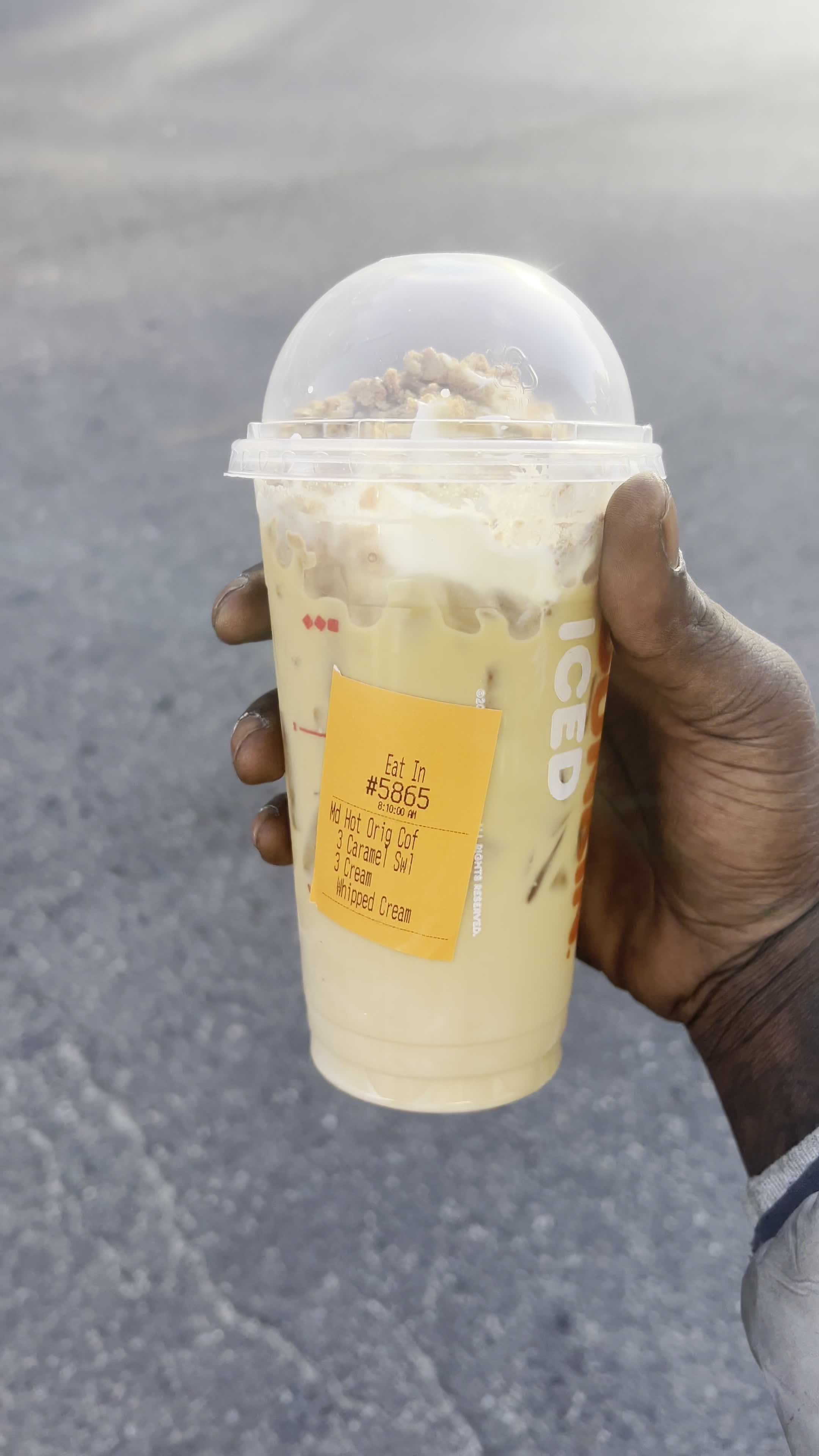 Dunkin'