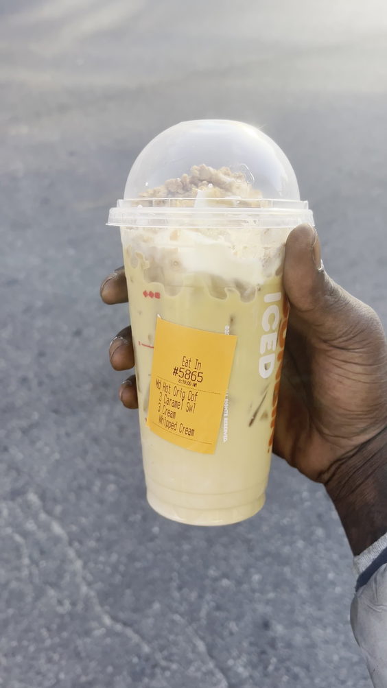 Dunkin'