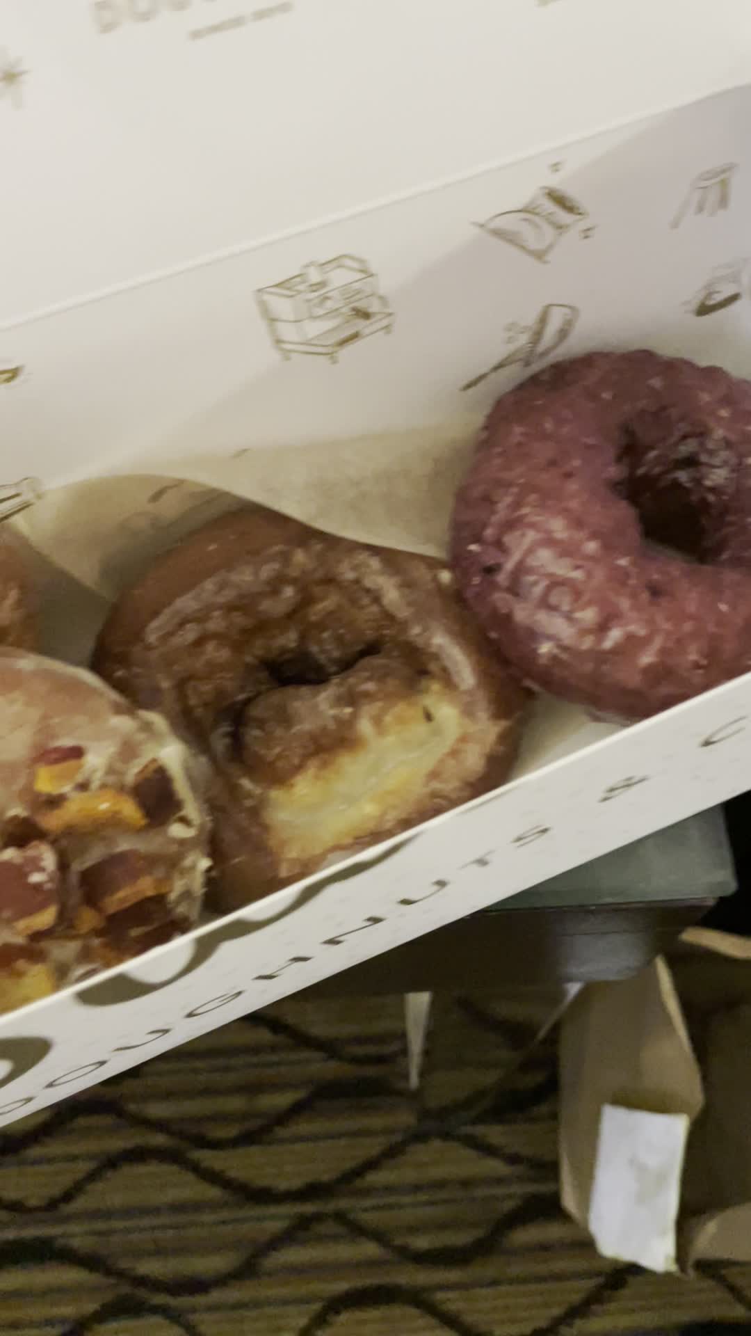 Sidecar Doughnuts & Coffee