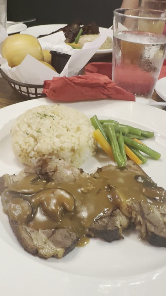 Texas Roadhouse Grill