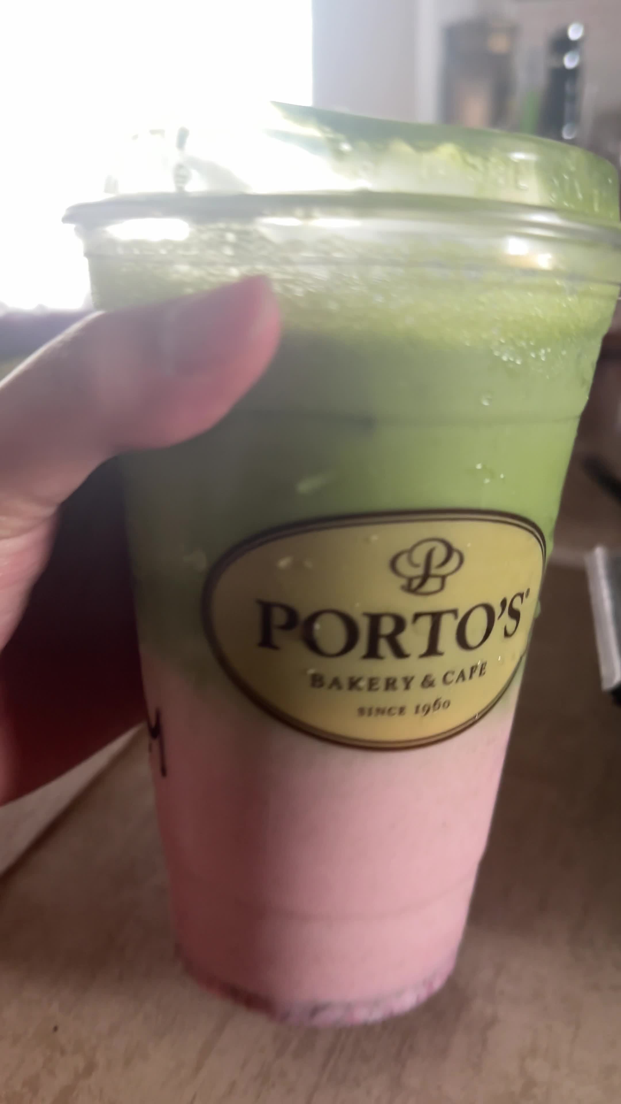 Porto's Bakery and Cafe