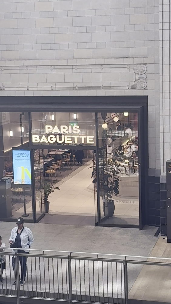 Paris Baguette