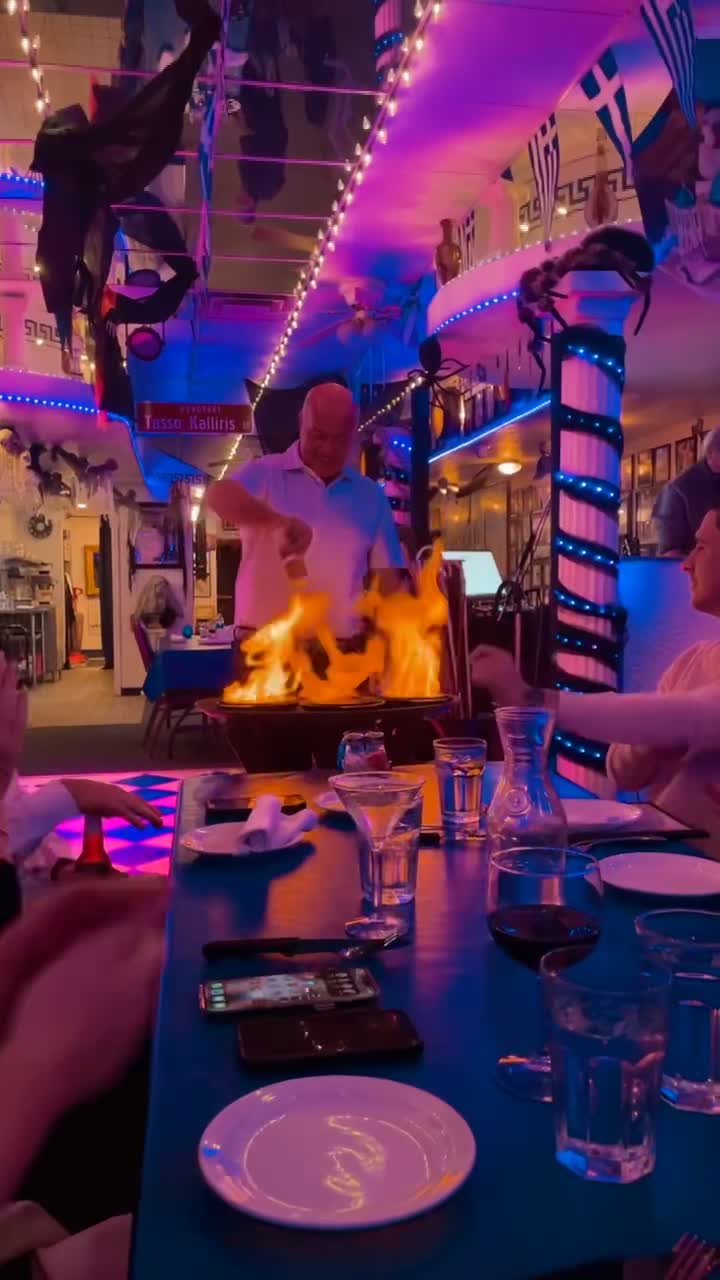 Tasso's Greek Restaurant