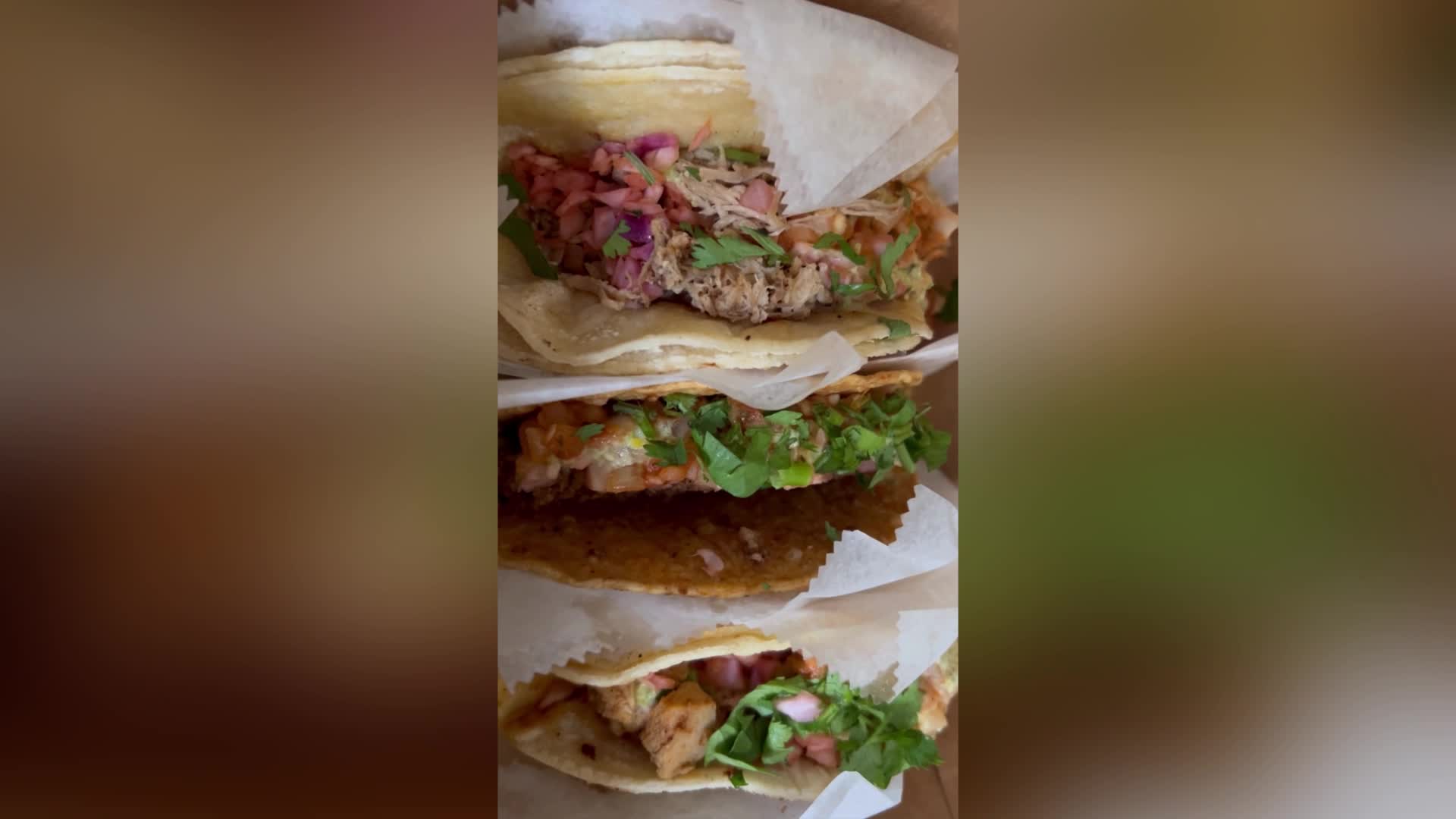 East Coast Street Tacos