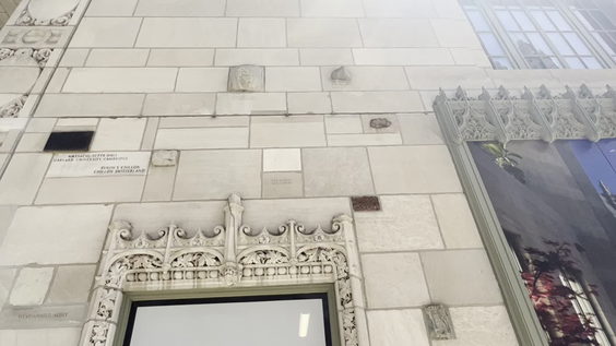 The Crown At The Tribune Tower