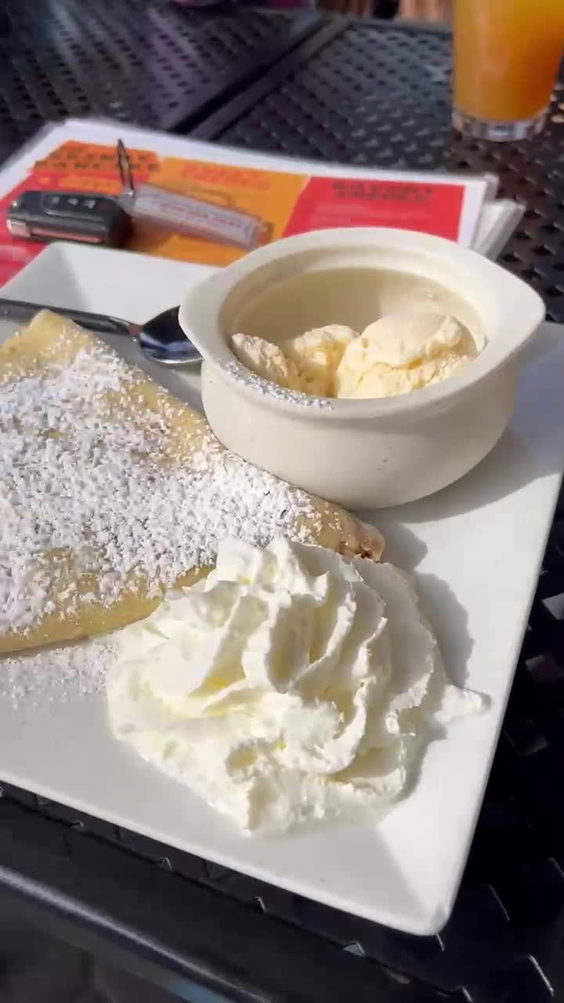 The Skinny Pancake