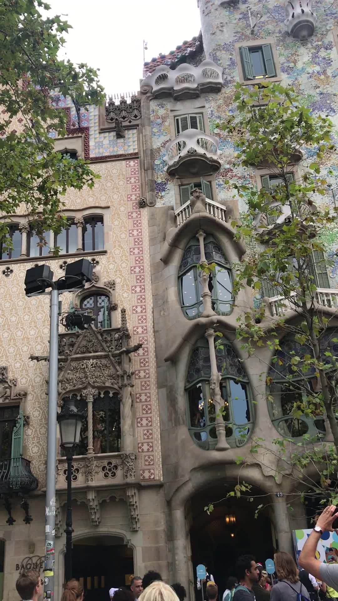 Casa Batlló