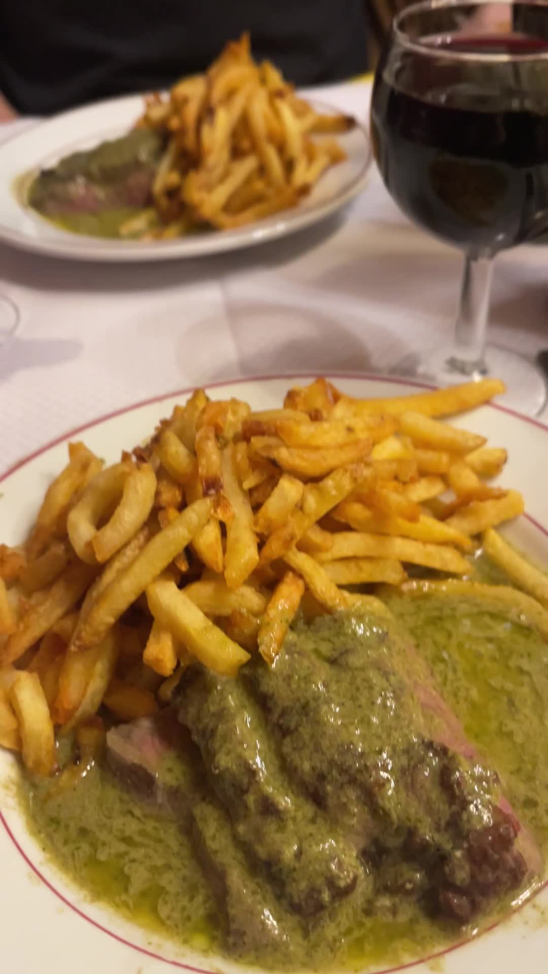 Le Relais de l'Entrecôte