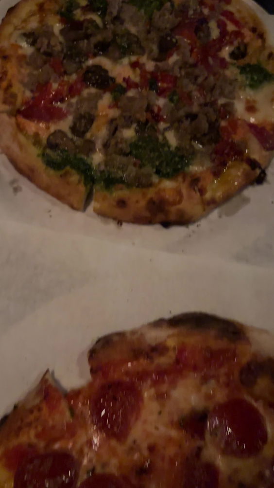 Hearth Pizza Tavern
