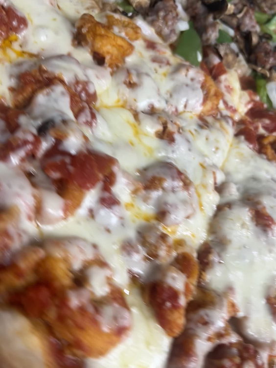 Tony's Pizza