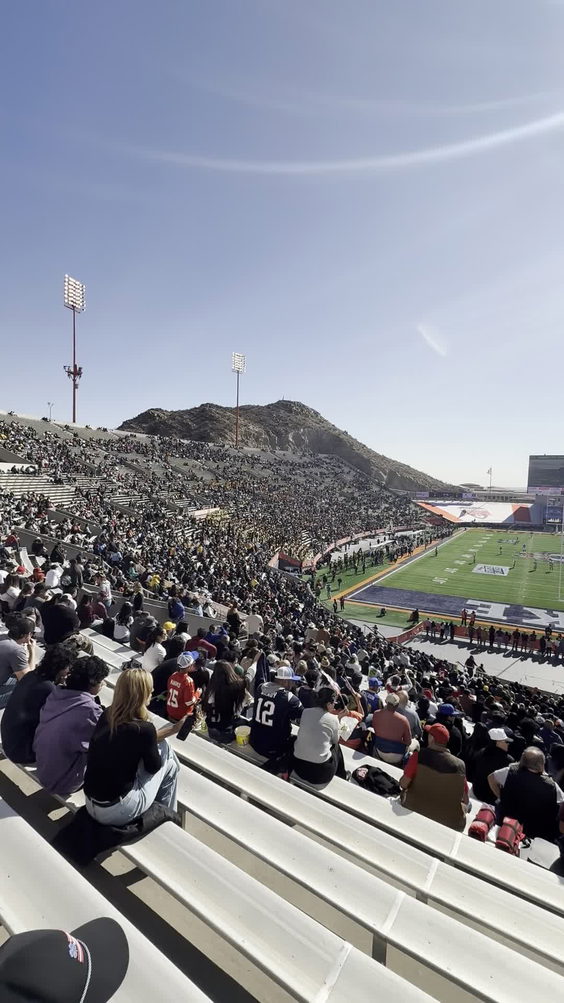 Sun Bowl Stadium