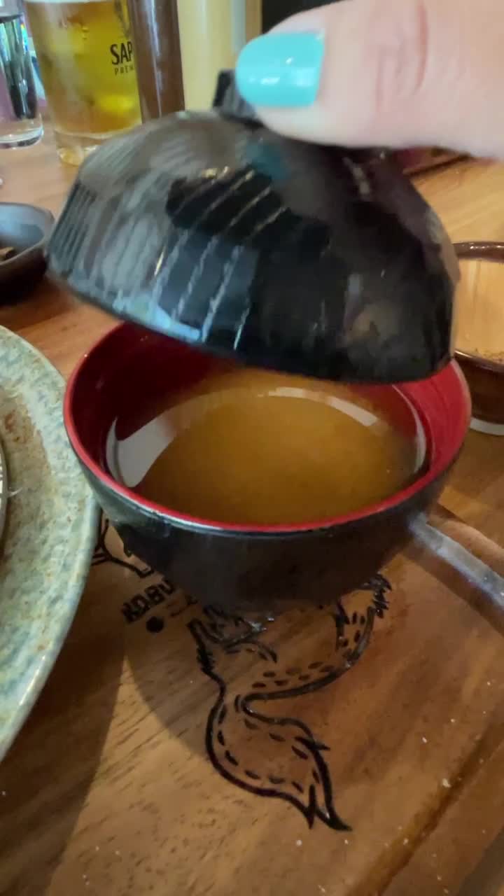 Kobuta & Ookami Katsu and Sake house