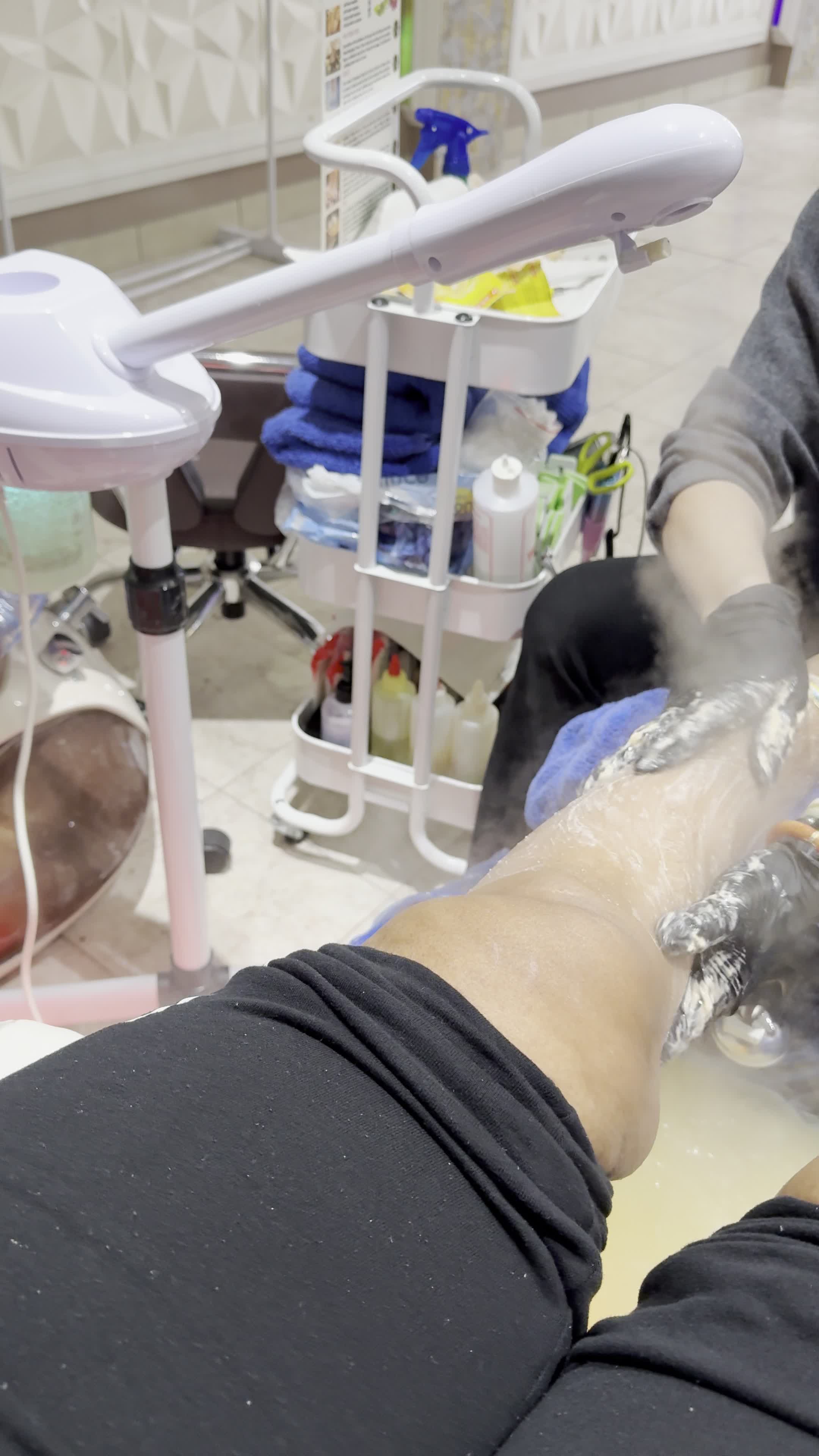 City Nails & Spa