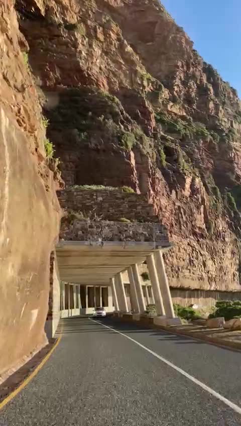 ONE CHAPMAN'S PEAK DRIVE - Camps Bay