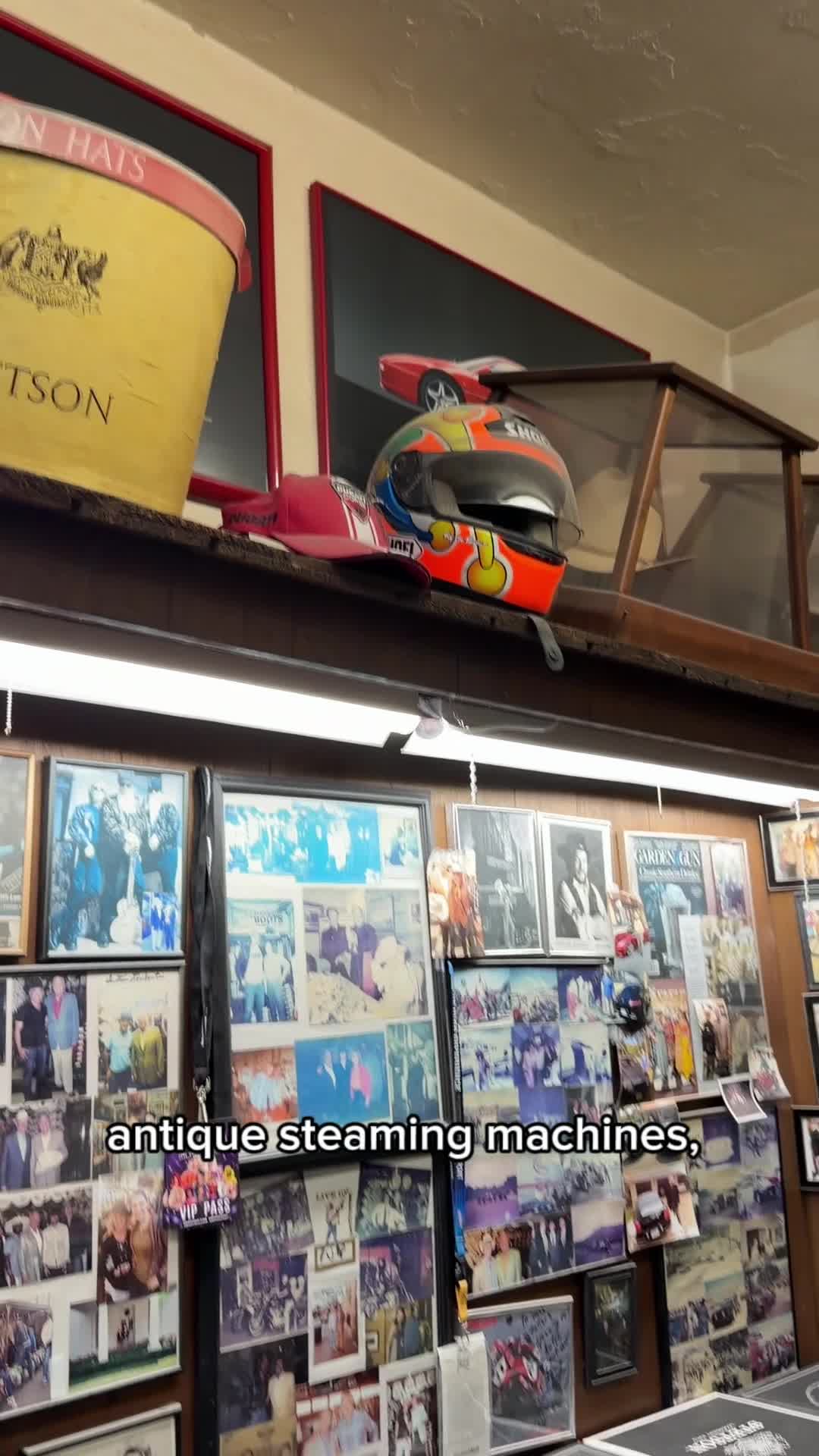 Paris hattera