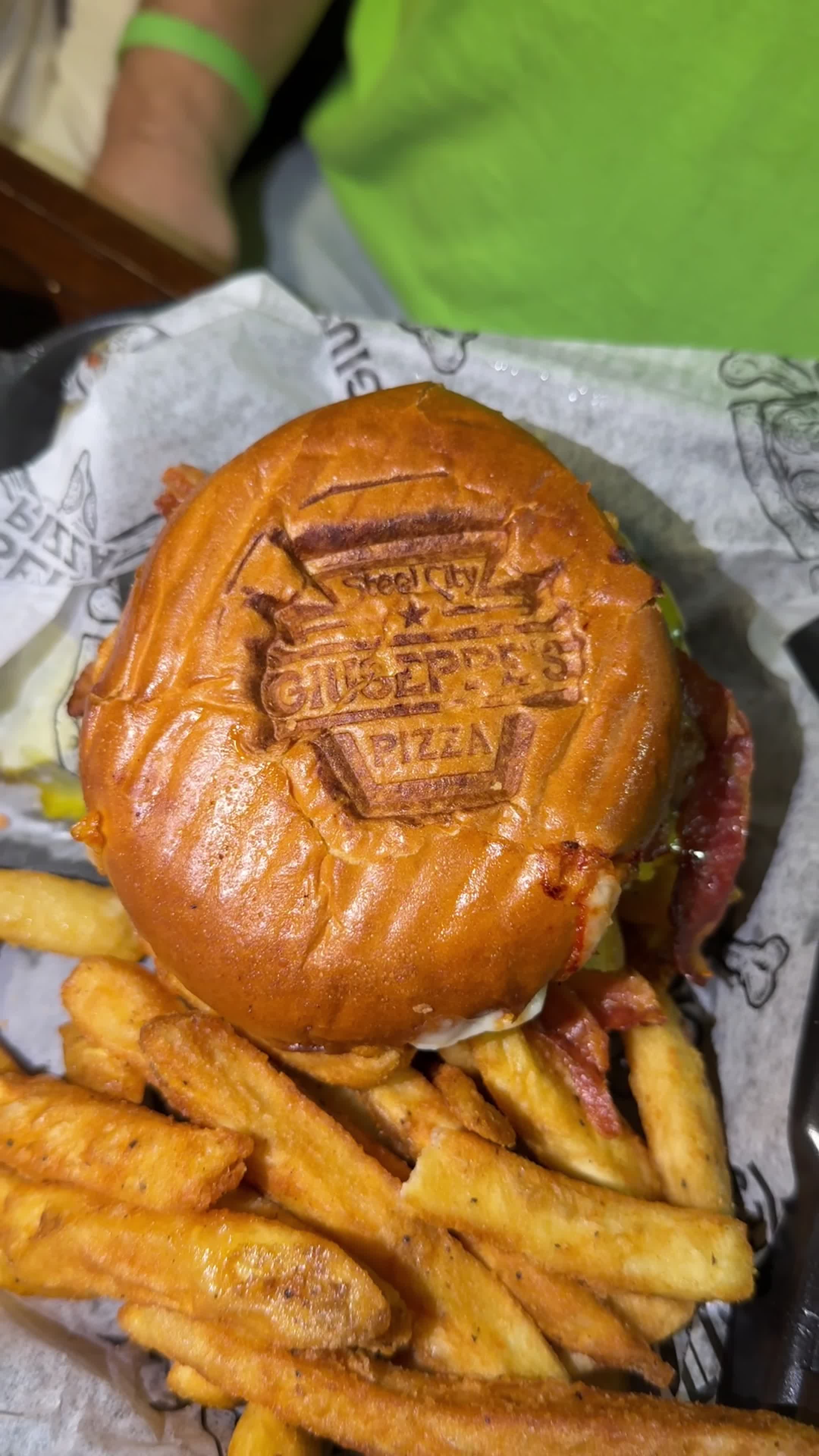 Giuseppe's Steel City Pizza