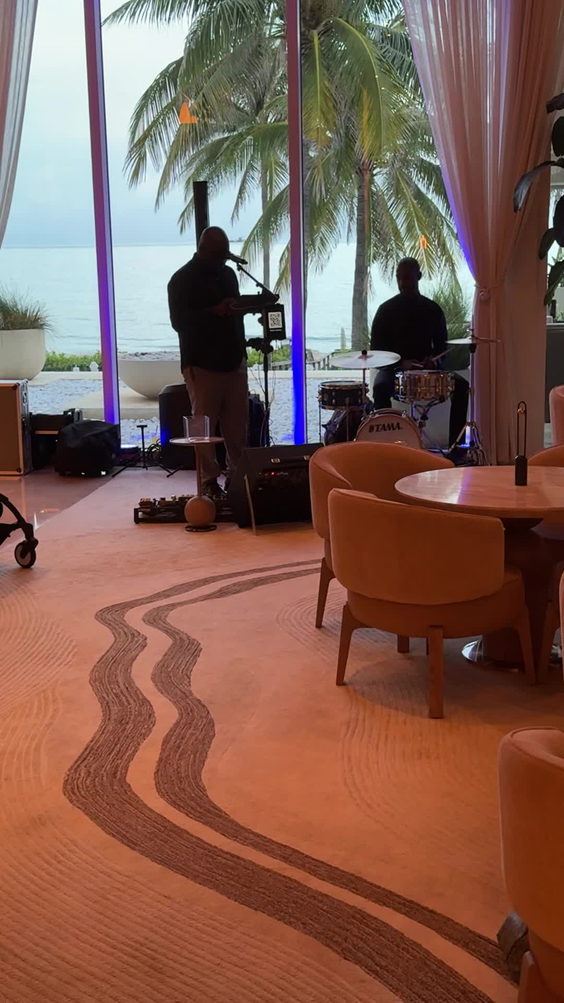 The Boca Raton lobby