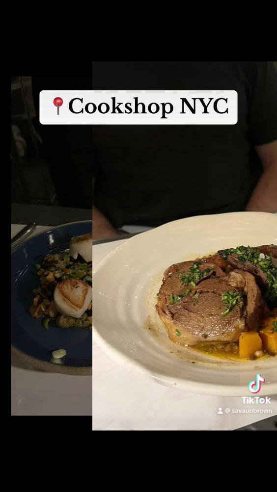 Cookshop