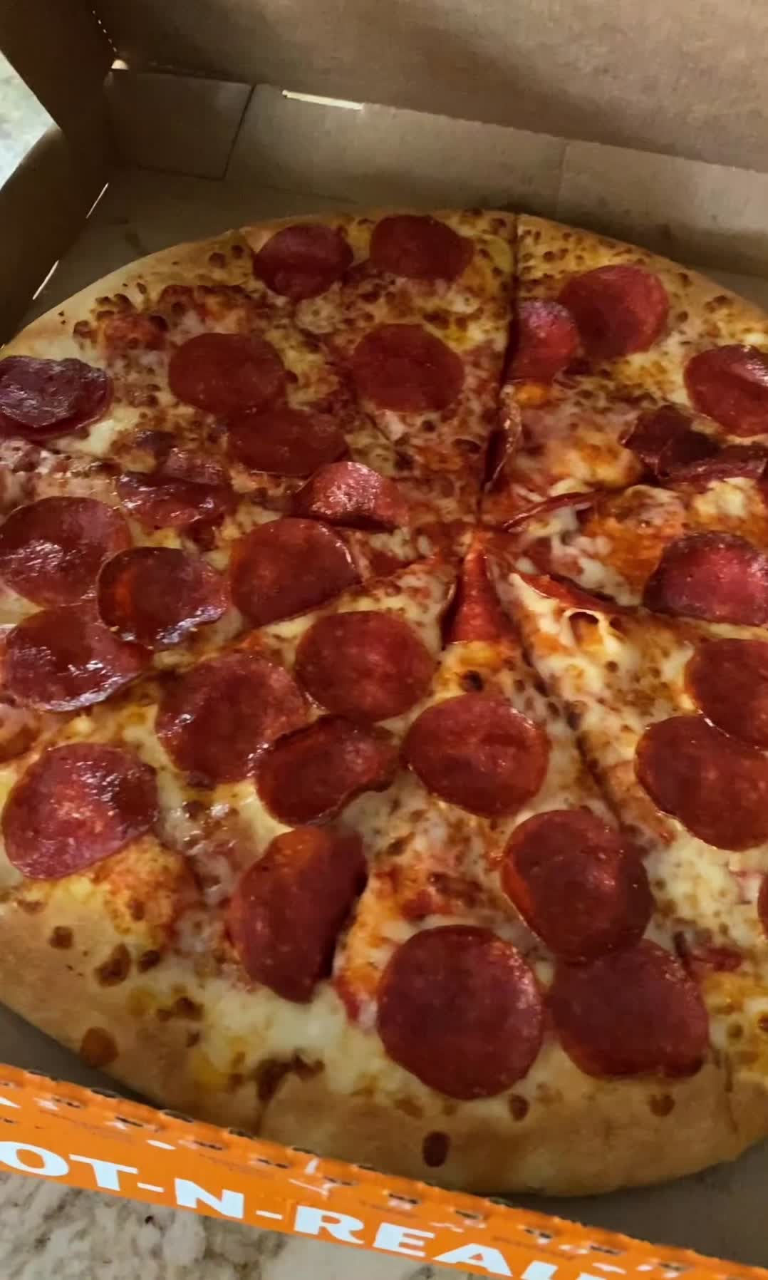 Little Caesars Pizza