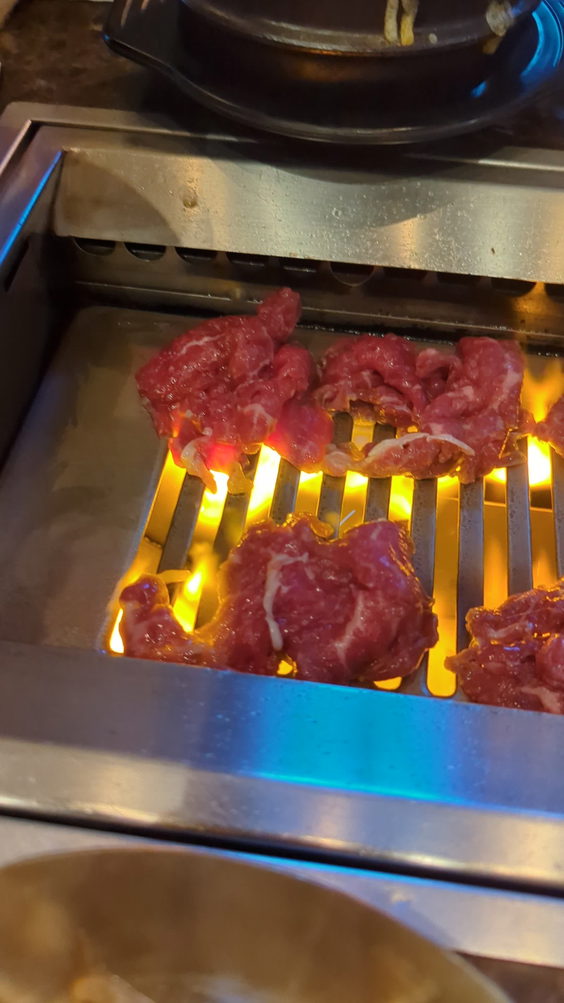 WOODAM KOREAN BBQ