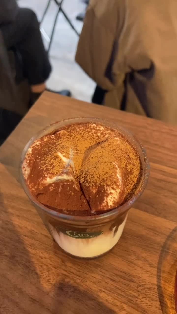 Cois espresso club
