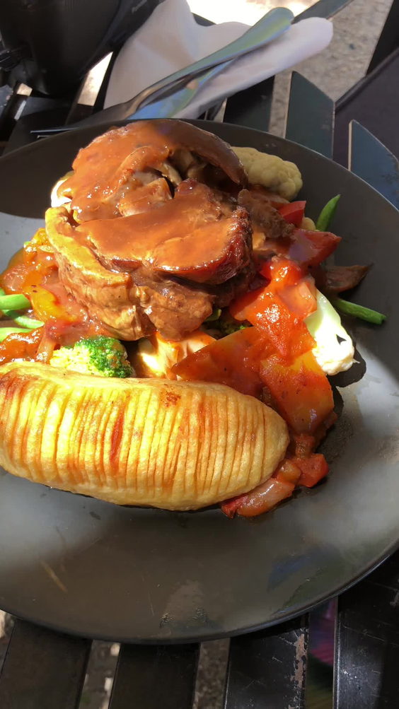 Simon's Restaurant