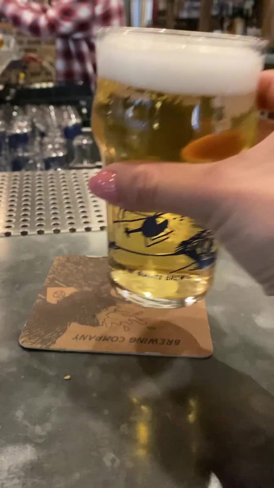 Crushed By Giants Brewing Company