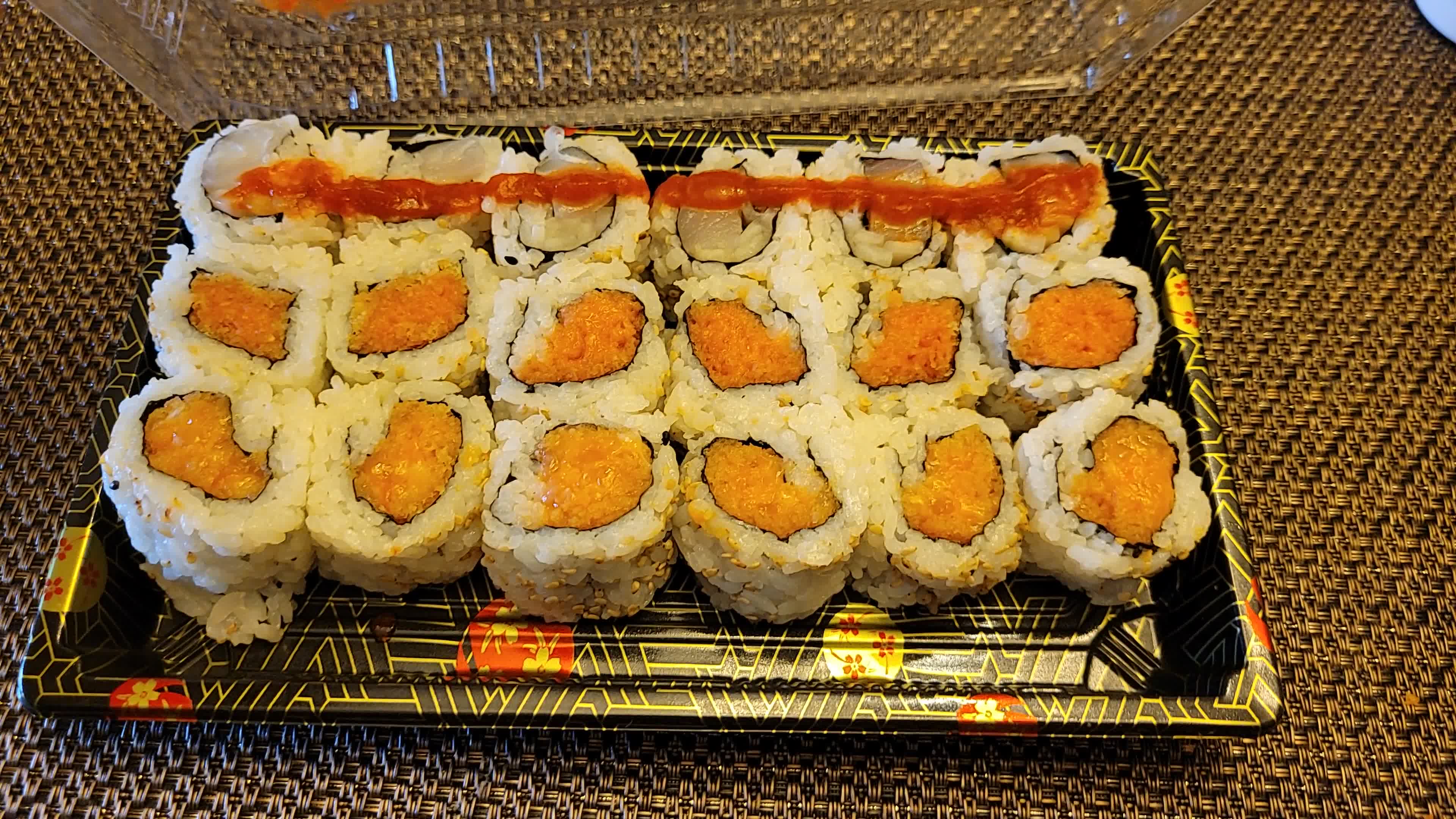 Daily Sushi
