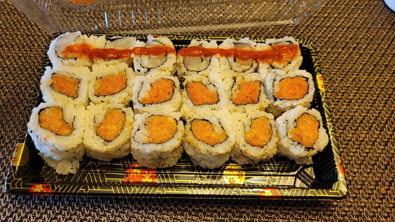 Daily Sushi