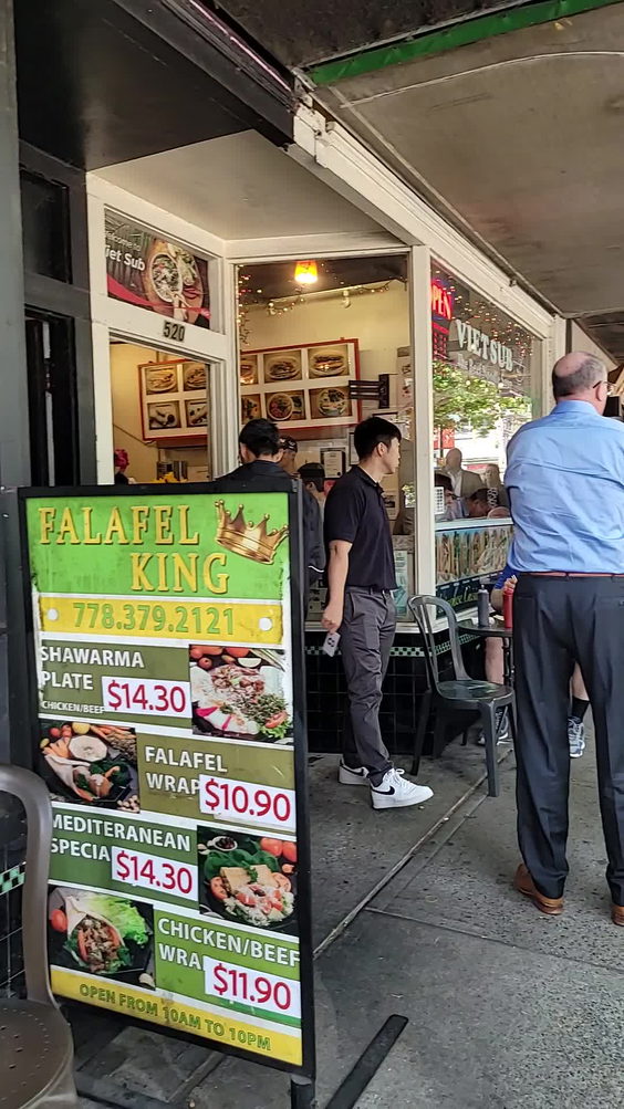 Falafel King