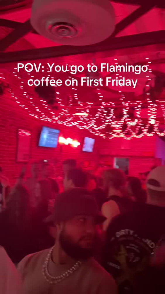 The Flamingo
